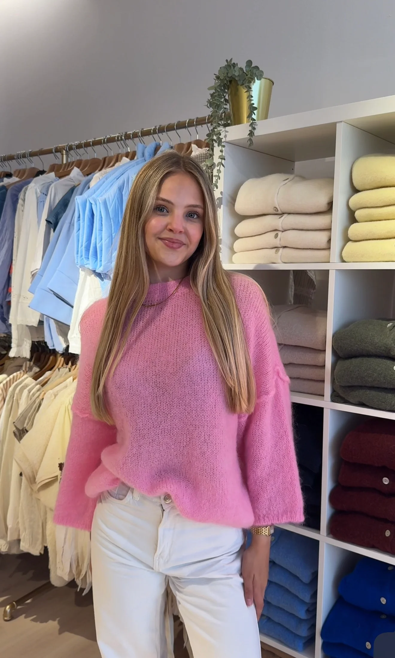 Knitwear en truien